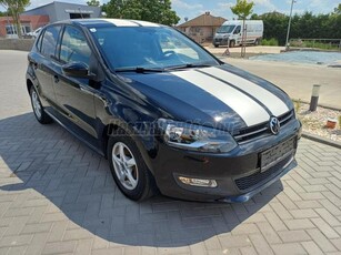 VOLKSWAGEN POLO 1.2 70 Trendline KLIMA ! FRISS NAGYSZERVIZ !