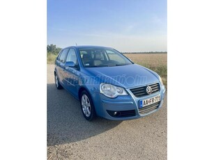 VOLKSWAGEN POLO 1.4 80 16V Comfortline