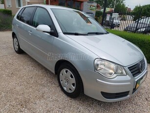 VOLKSWAGEN POLO IV 1.2 70 12V Ice VEZÉRLÉS ÉS OLAJCSERE ELVÉGEZVE AZ AUTÓN!