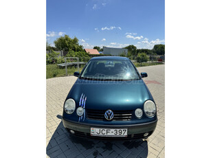 VOLKSWAGEN POLO IV 1.4 75 16V