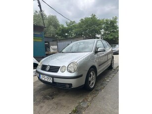 VOLKSWAGEN POLO IV 1.4 75 16V Comfortline