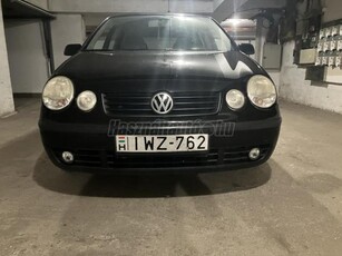 VOLKSWAGEN POLO IV 1.4 75 16V Comfortline