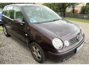 VOLKSWAGEN POLO IV 1.4 75 16V Comfortline Tempomat!