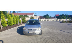 VOLKSWAGEN POLO IV 1.4 75 16V