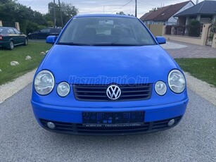 VOLKSWAGEN POLO IV 1.4 75 PD TDI Highline DIGITKLÍMA