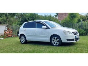 VOLKSWAGEN POLO IV 1.4 80 16V Comfortline