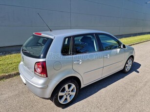 VOLKSWAGEN POLO IV 1.4 80 16V Comfortline /Mo-i/Klíma/Felni/Ülésfűtés