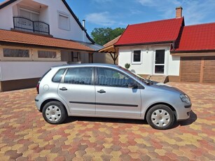 VOLKSWAGEN POLO V 1.2 70 Comfortline Vonóhorog. klíma!