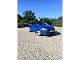 VOLKSWAGEN POLO V 1.2 70 Trendline Klíma. téli/ nyári garnitúra/ szervízkönyv