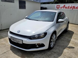 VOLKSWAGEN SCIROCCO 2.0 CR TDI euro5/ navigáció/ tempomat/bőr-alcantara/