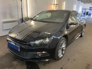 VOLKSWAGEN SCIROCCO 2.0 CR TDI R LINE-Bőr-BiXenon-Navi-Szép állapot