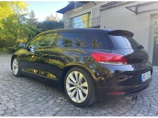 VOLKSWAGEN SCIROCCO 2.0 TFSI DSG XENON. FÉLBŐR. TRACKDAY READY