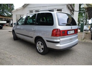 VOLKSWAGEN SHARAN 1.9 PD TDI 4Motion ITT és MOST AKCIÓ!!! 7 SZEMÉLYES/ELEKTROMOS ABLAKOK/ELEKTROMOS TÜKÖR