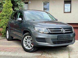 VOLKSWAGEN TIGUAN 1.4 TSi Sport&Style BMT Facelift.2012-es modell! NAVI.TEMPOMAT.ÜLÉSFŰTÉS.KITŰNŐ ÁLLAPOT!