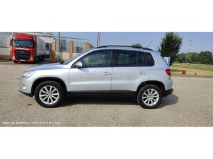 VOLKSWAGEN TIGUAN 1.4 TSi Sport&Style Freestyle.TELJES NAGYSZERVIZ!!