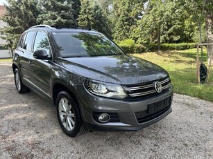 VOLKSWAGEN TIGUAN 2.0 CR TDI Sport&Style 4Motion HIGHLINE ALCANTARA-BI XENON-PANORÁMATETŐ-V.HOROG