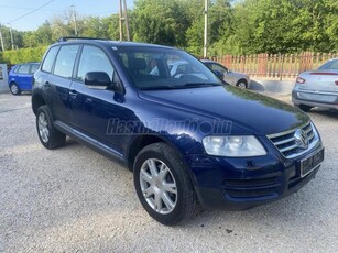 VOLKSWAGEN TOUAREG 3.0 V6 TDI