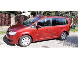 VOLKSWAGEN TOURAN 1.4 TSI Comfortline [7 személy]