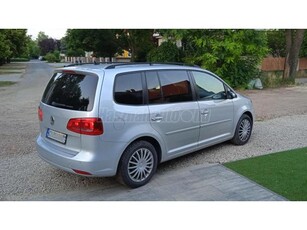 VOLKSWAGEN TOURAN 1.4 TSI Comfortline [7 személy]