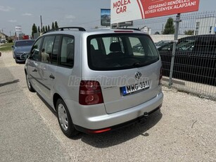 VOLKSWAGEN TOURAN 1.4 TSi Conceptline AZONNAL VIHETŐ.SZÉP ÁLLAPOT