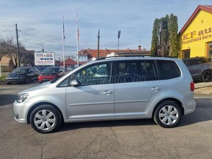 VOLKSWAGEN TOURAN 1.6 CR TDI Comfortline [7 személy]