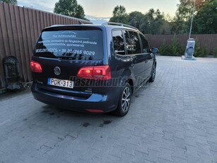 VOLKSWAGEN TOURAN 1.6 CR TDI Highline DSG