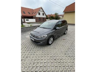 VOLKSWAGEN TOURAN 1.6 TDI BMT SCR Comfortline [7 személy]