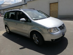 VOLKSWAGEN TOURAN 1.9 PD TDi Goal DSG