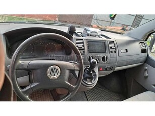 VOLKSWAGEN TRANSPORTER T5 1.9 TDI Mixto