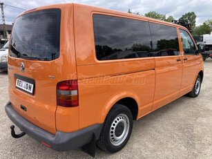 VOLKSWAGEN TRANSPORTER T5 1.9 TDI Power ICE HOSSZÚ.9FŐS KLÍMÁS.MAGYAR OKMÁNYOS