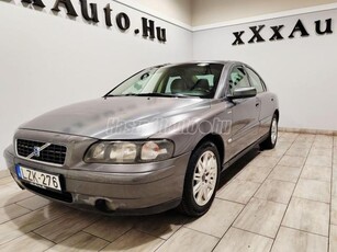 VOLVO S60 2.4 Summum (Automata) ÁR ALATT+AZONNAL ELVIHETŐ+1.5 ÉV MŰSZAKI+