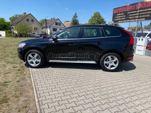 VOLVO XC60 2.4 D DRIVe Summum R-DESIGN-TEMPOMAT-ÜLÉSFŰTÉS-NAVIGÁCOÓ-SZÉP-XENON