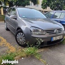 Vw Golf V 1.6 atlanta perfekt benzin/gáz,honi,végig vezetett