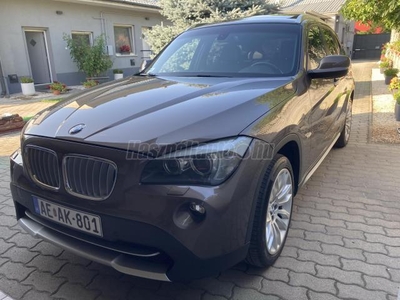 BMW X1 xDrive20d Panorámatető.Bi-xenon.Navigáció.18alu. Friss Műszaki