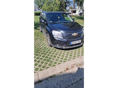 CHEVROLET ORLANDO 2.0 D LT Plus (Automata)