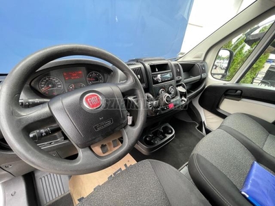 FIAT DUCATO Maxi 2.3 Mjet XLH3 3.5 t Euro 6 / ÁFA-s!/ Mo-i!/ 1. Tulaj!/ Vezérlés cserélve!/ Vezetett SZK!/