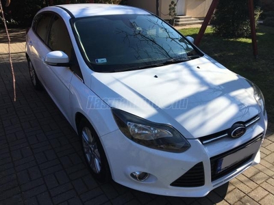 FORD FOCUS 1.6 TDCi Titanium