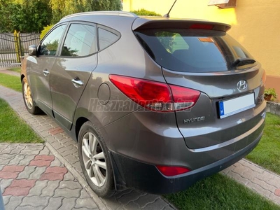 HYUNDAI IX 35 ix35 2.0 CRDi LP Comfort 4WD