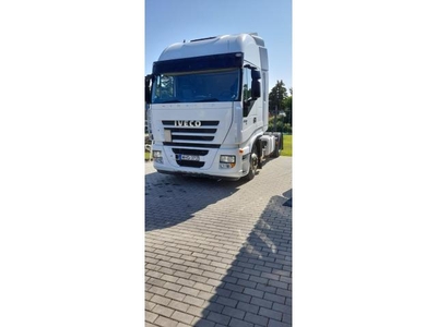 IVECO Stralis 450 automata intarder Euro5 600.000km !