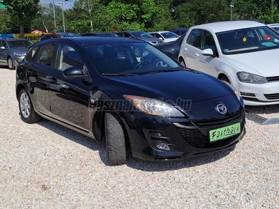 MAZDA 3 Sport 1.6 D TX Plus 1 ÉV GARANCIA!