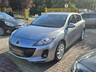 MAZDA 3 Sport 1.6 Takumi digitális klíma.tempomat