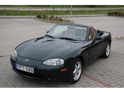 MAZDA MX-5 1.8i 16V Memories