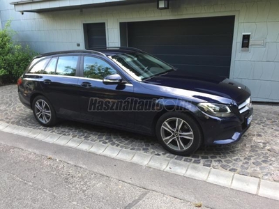 MERCEDES-BENZ C 200 T BlueTEC d