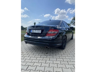 MERCEDES-BENZ C 320 CDI 4Matic Avantgarde (Automata) AMG