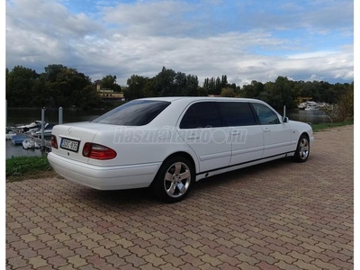 MERCEDES-BENZ E 200 CDI Classic Remetz