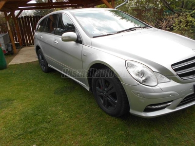 MERCEDES-BENZ R 300 CDI BlueEFFICIENCY (Automata) (7 személyes )