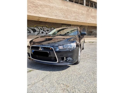 MITSUBISHI LANCER Sportback 2.0 Ralliart Plus TC-SST