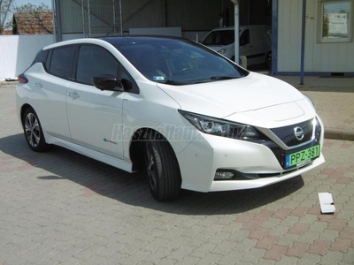 NISSAN LEAF Tekna 40kWh (Automata) Full felszereltség!