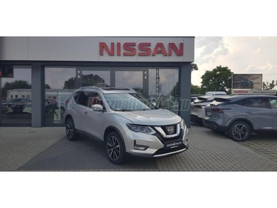 NISSAN X-TRAIL 2.0 dCi Tekna 4x4 Áfás!