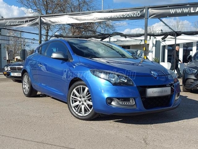 RENAULT MEGANE 1.5 dCi Expression GT-Line Panoráma. 1tulaj. szervizkönyv!